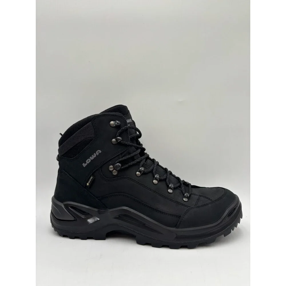 Lowa RENEGADE GTX MID Men's NEW Trekking/Hiking Boot Black US Size 14W